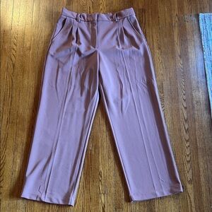 Mexx Women's Dusty Pink Trousers